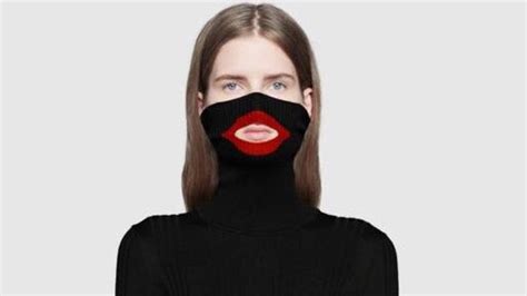 gucci faces backlash|Gucci turtleneck.